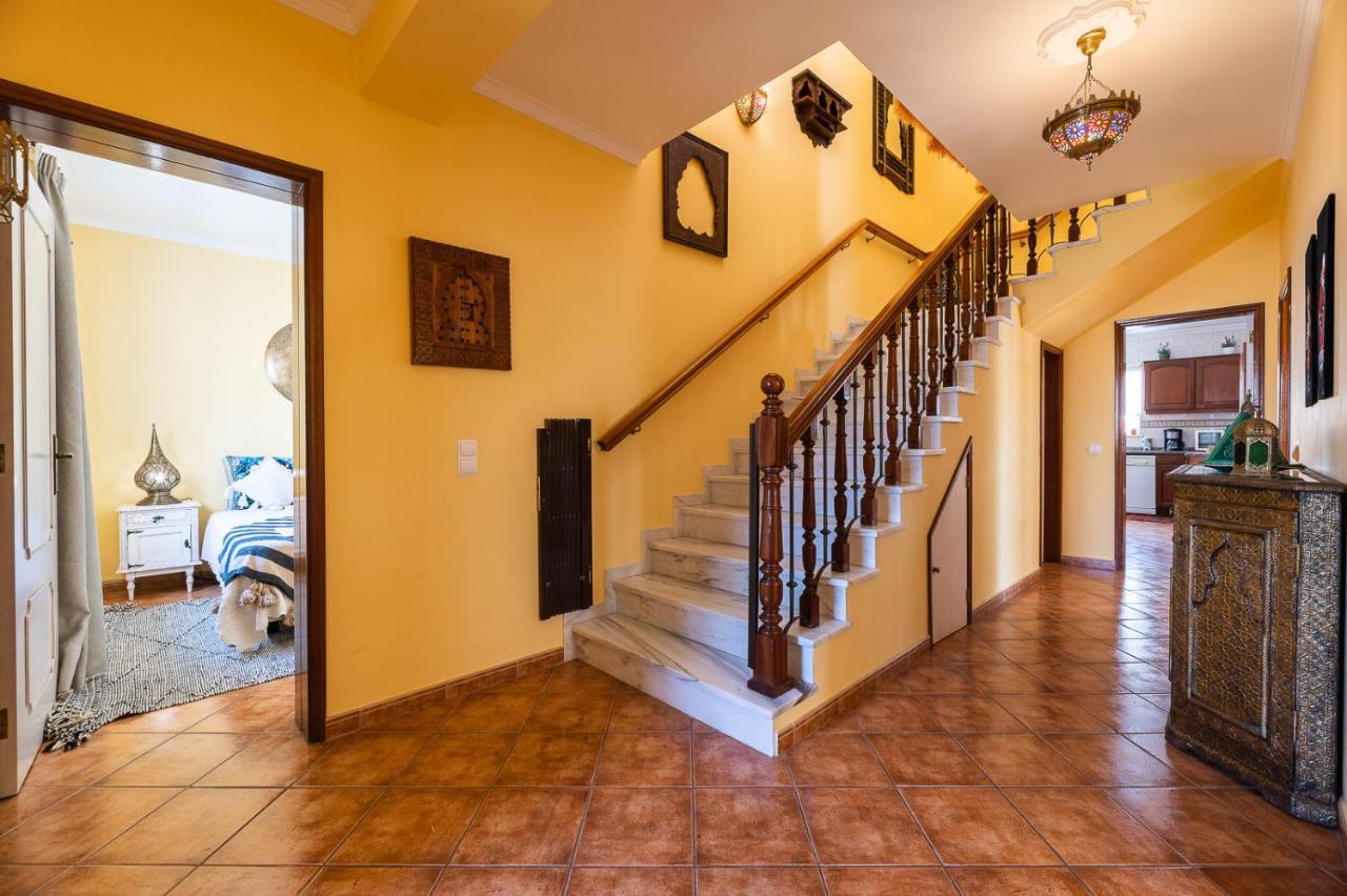 Riad Serpa Gale - Luxury, Private Pool, Ac, Wifi, 5 Min From The Beach Guia  Exterior photo
