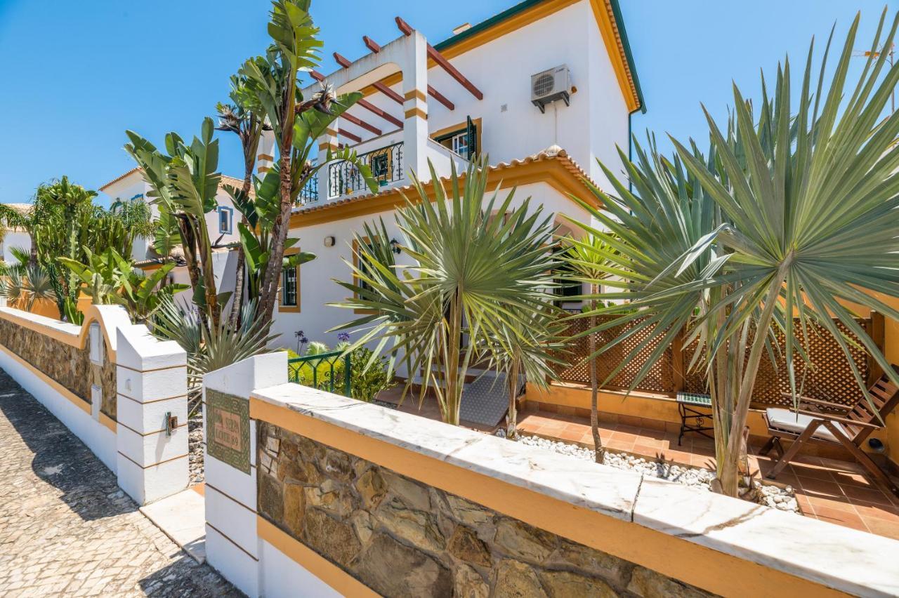 Riad Serpa Gale - Luxury, Private Pool, Ac, Wifi, 5 Min From The Beach Guia  Exterior photo