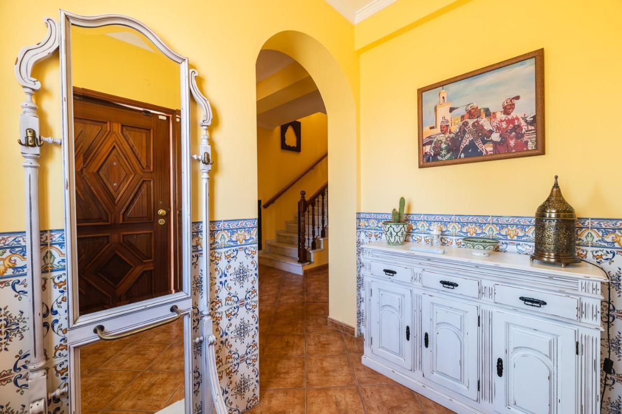 Riad Serpa Gale - Luxury, Private Pool, Ac, Wifi, 5 Min From The Beach Guia  Exterior photo