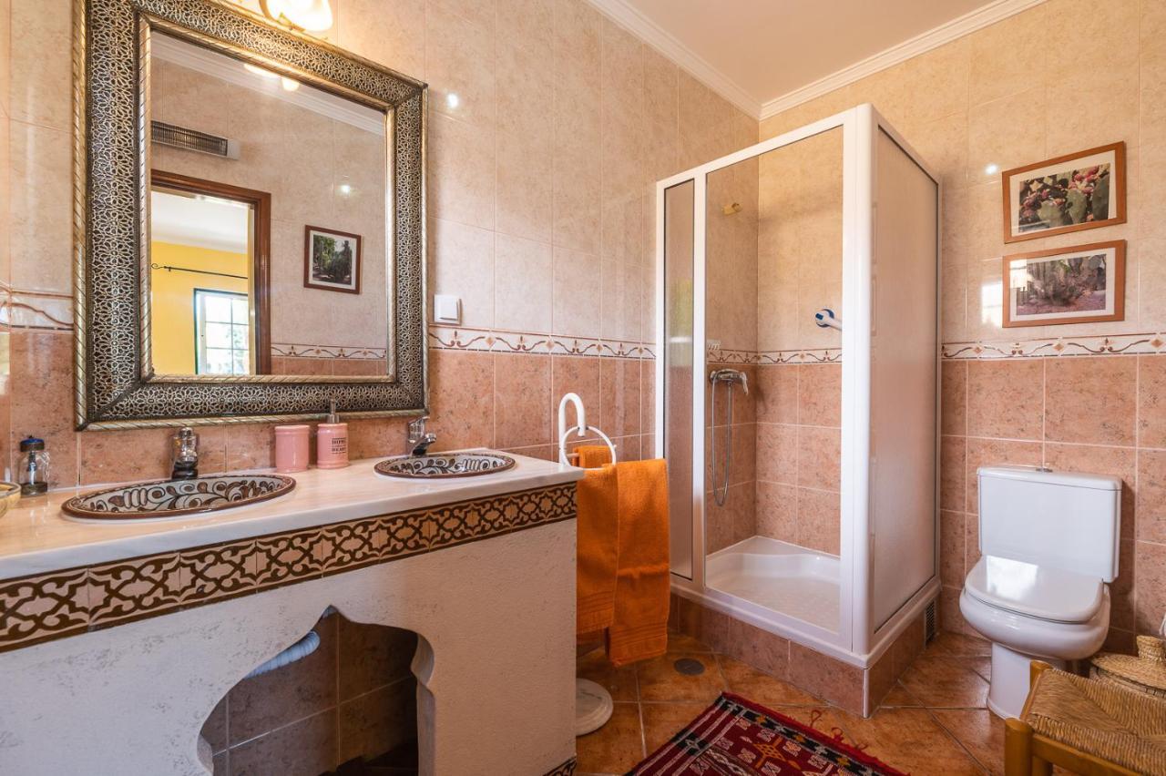 Riad Serpa Gale - Luxury, Private Pool, Ac, Wifi, 5 Min From The Beach Guia  Exterior photo