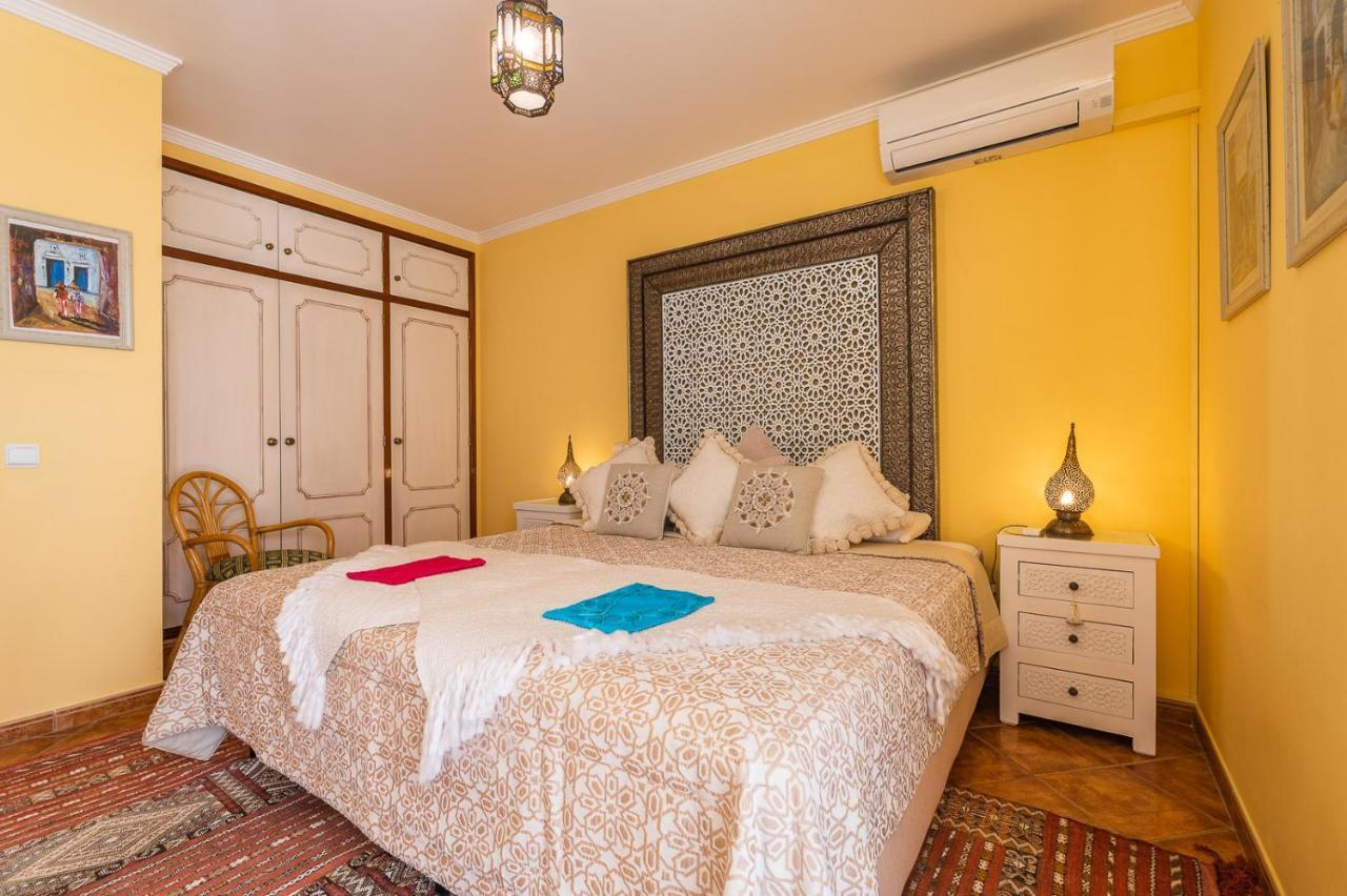 Riad Serpa Gale - Luxury, Private Pool, Ac, Wifi, 5 Min From The Beach Guia  Exterior photo