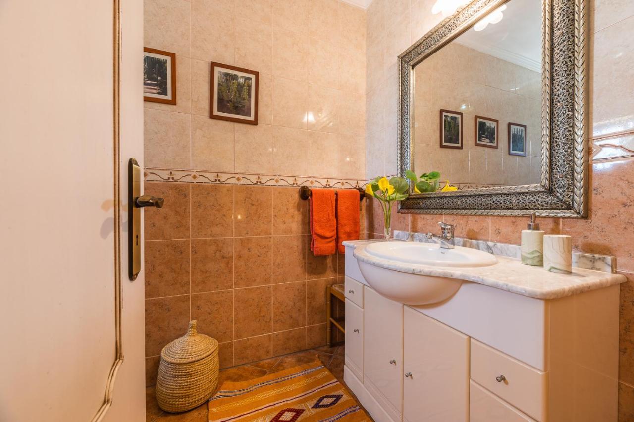 Riad Serpa Gale - Luxury, Private Pool, Ac, Wifi, 5 Min From The Beach Guia  Exterior photo