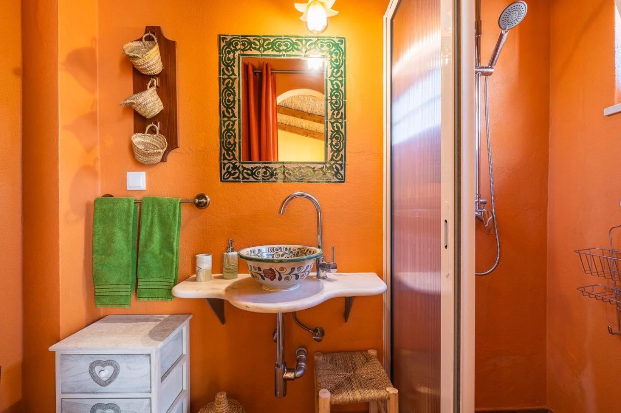 Riad Serpa Gale - Luxury, Private Pool, Ac, Wifi, 5 Min From The Beach Guia  Exterior photo
