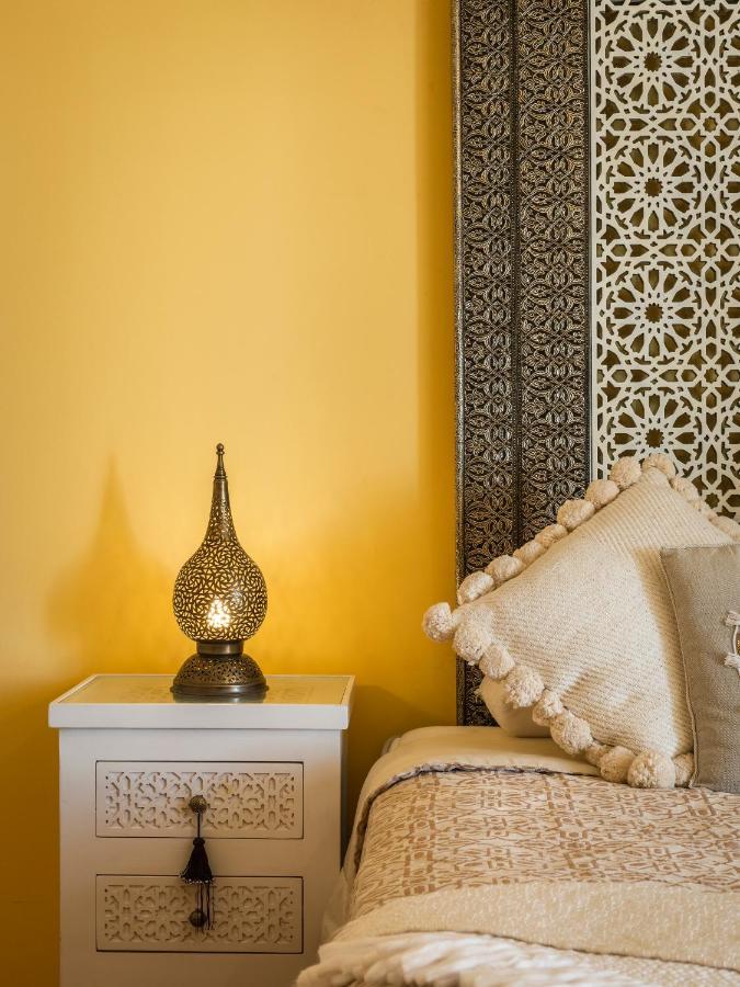 Riad Serpa Gale - Luxury, Private Pool, Ac, Wifi, 5 Min From The Beach Guia  Exterior photo