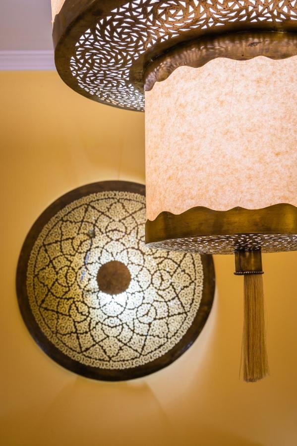 Riad Serpa Gale - Luxury, Private Pool, Ac, Wifi, 5 Min From The Beach Guia  Exterior photo