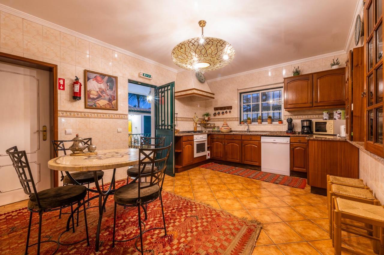Riad Serpa Gale - Luxury, Private Pool, Ac, Wifi, 5 Min From The Beach Guia  Exterior photo