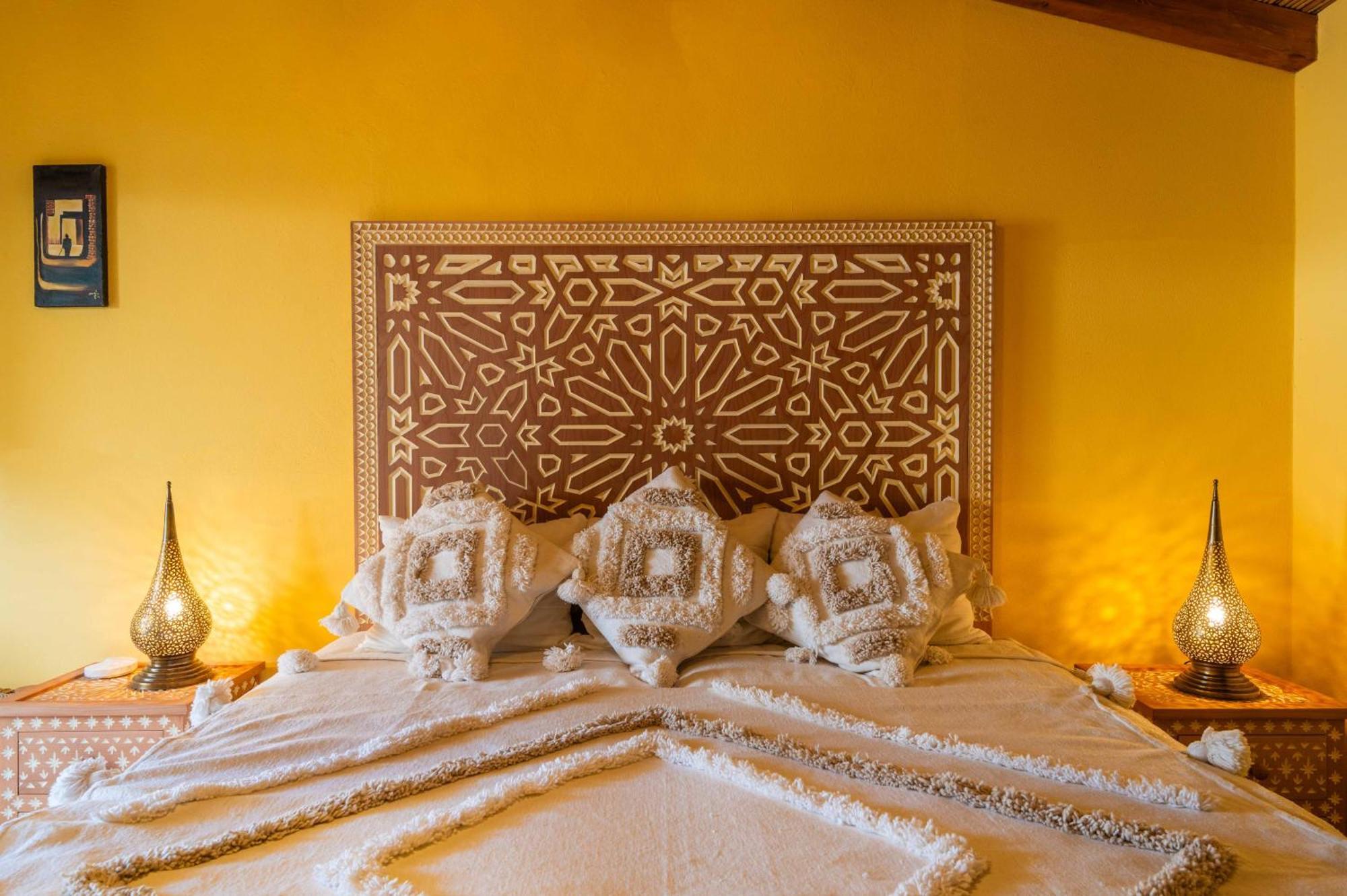 Riad Serpa Gale - Luxury, Private Pool, Ac, Wifi, 5 Min From The Beach Guia  Exterior photo