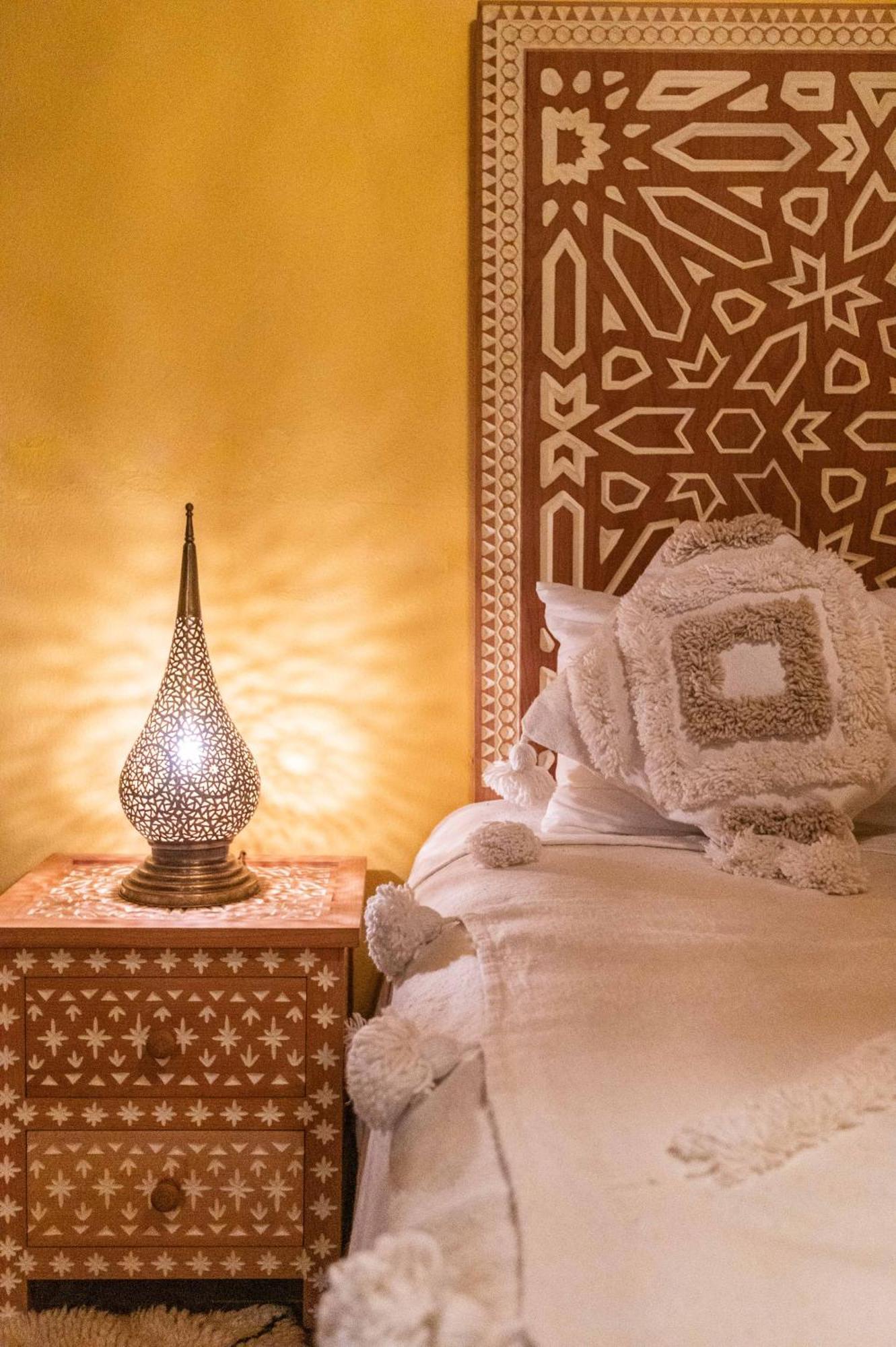 Riad Serpa Gale - Luxury, Private Pool, Ac, Wifi, 5 Min From The Beach Guia  Exterior photo