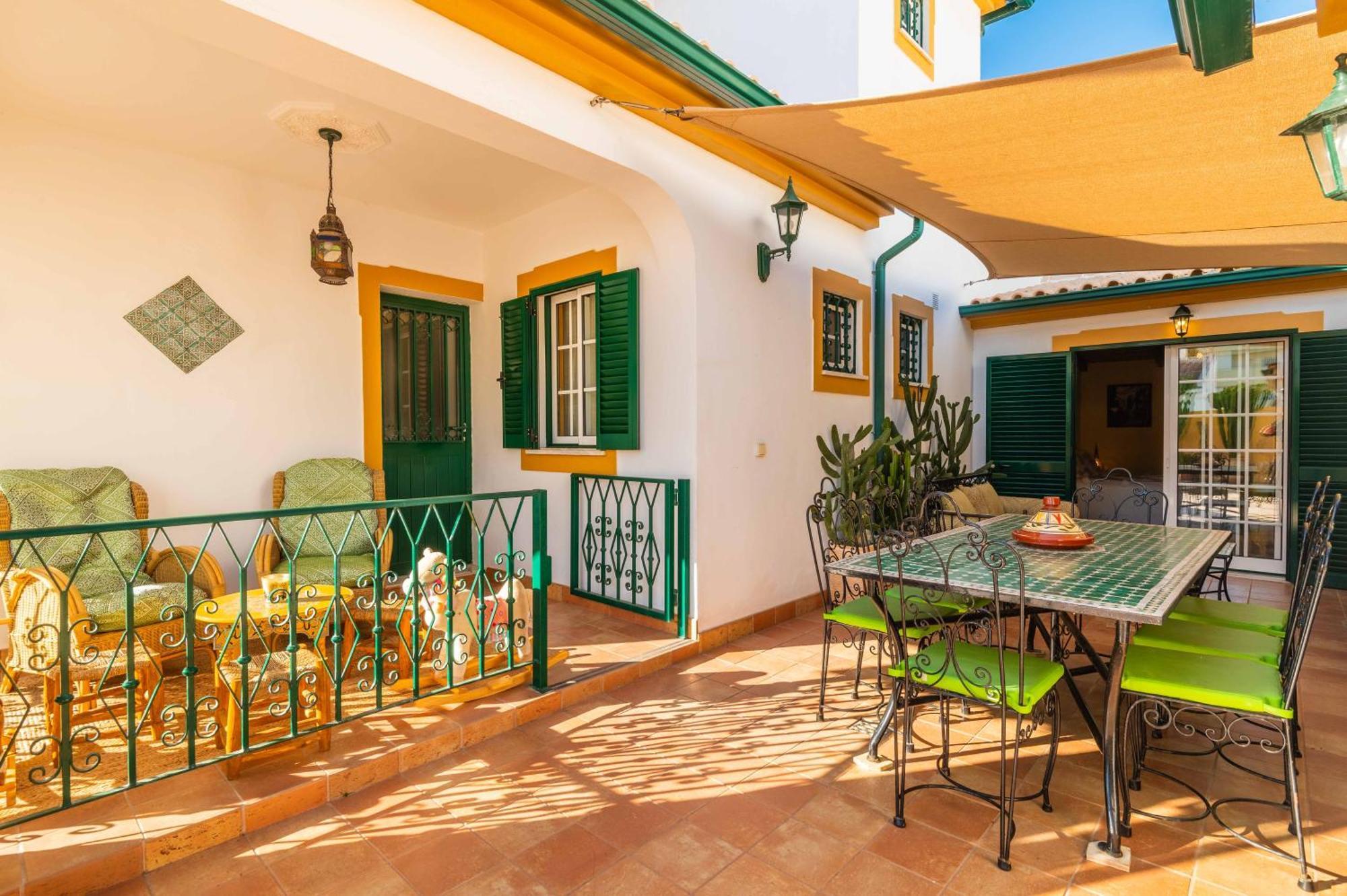 Riad Serpa Gale - Luxury, Private Pool, Ac, Wifi, 5 Min From The Beach Guia  Exterior photo